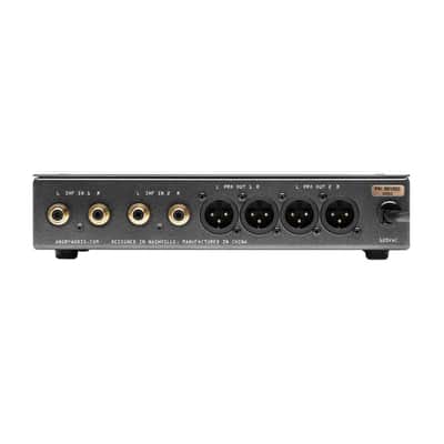 Angry Audio 991002 Dual Stereo Balancing Gadget 120VAC image 2