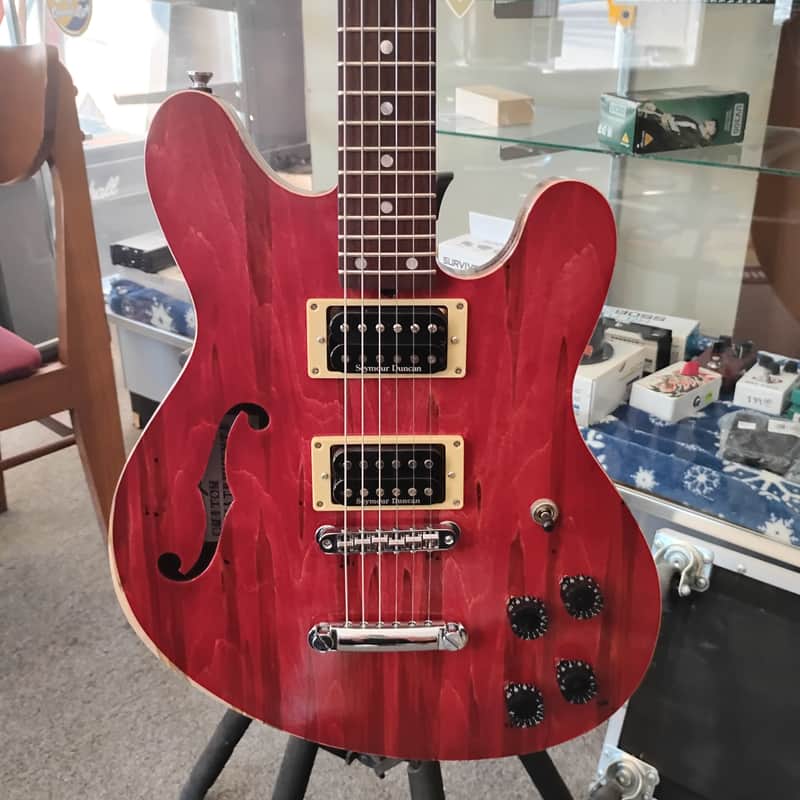Brian Jenkins Custom Instruments Marlin 2026 - Cherry image 1