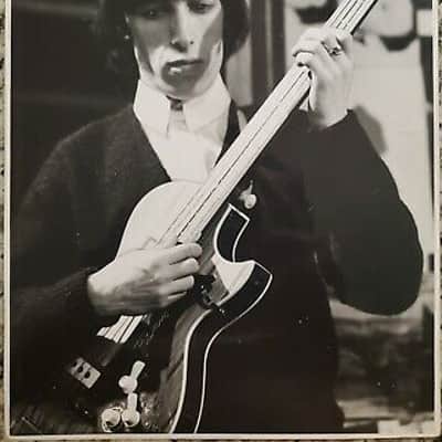 Framus Star Bass Bill Wyman - The Rolling Stones 1966 Humbug image 2