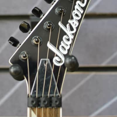 Jackson X Series Soloist SL3 DX Electric Guitar, Oxblood image 4
