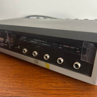 Korg Rhythm 55B Drum Machine 1982 - great condition Depeche Mode! image 5