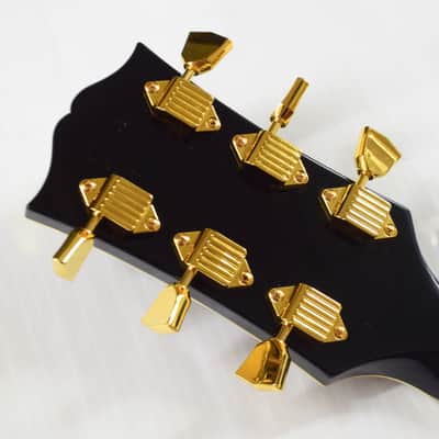 Gibson 1968 Les Paul Custom Reissue - Ebony image 11
