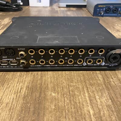 MOTU Ultralite image 4