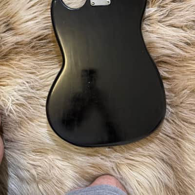 Fender Musicmaster Bass 1974 image 6