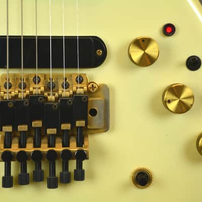 1985 Aria Pro II Esprit RS  Super Strat - Matsumoku MIJ - Yngwie Malmsteen image 5
