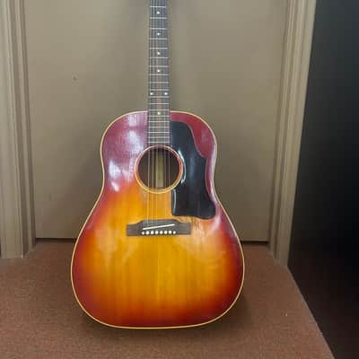 Gibson J-45 1961 Sunburst image 7
