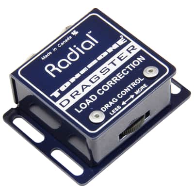 Radial ToneBone Dragster Guitar Load Correction Device image 2