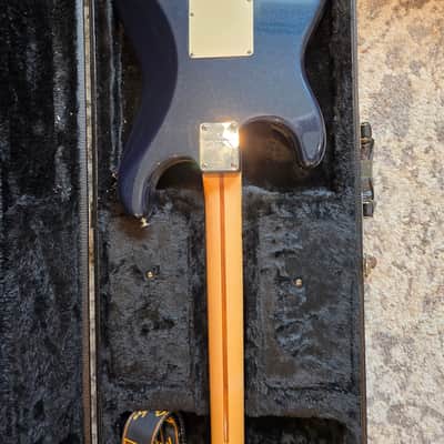 Fender Eric Clapton Signature Stratocaster 2006 - Midnight Blue image 5