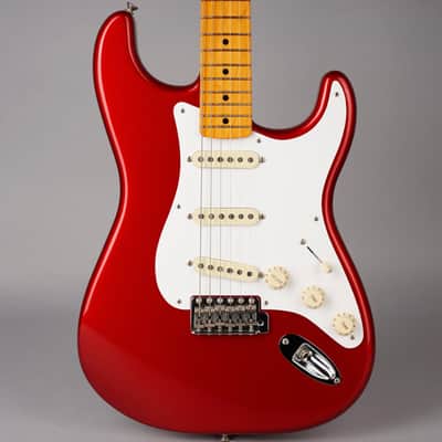 Fender Classic Series '50s Stratocaster Lacquer | Reverb
