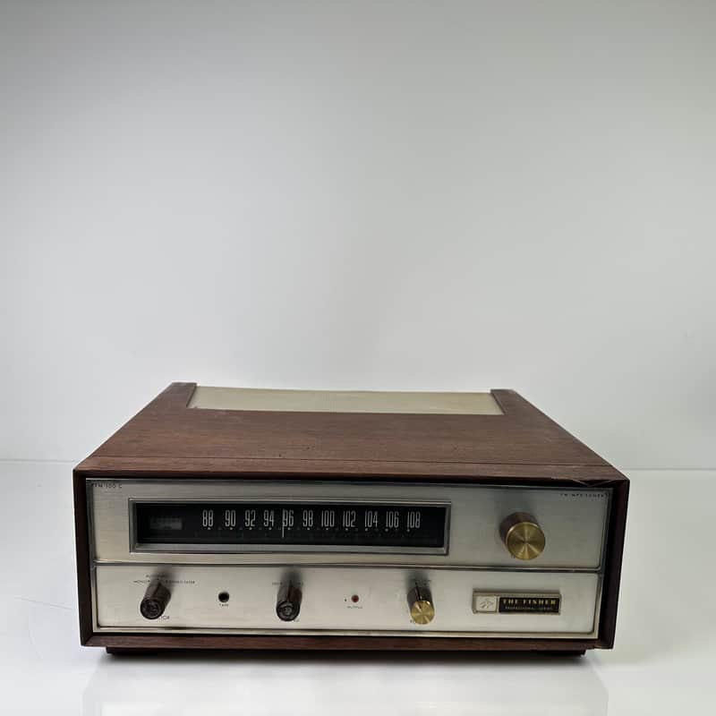 The Fisher FM-100-C