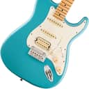 Fender Player II Stratocaster HSS, Maple Fingerboard, Aquatone Blue