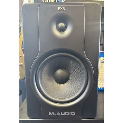 M-Audio BX8 D2, Pair, Second-Hand image 1