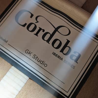 Cordoba Iberia Series GK Studio image 4