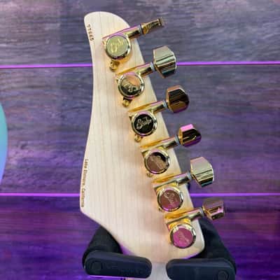 Suhr Standard Legacy 510 2021 - 2022 - Trans Caramel image 5