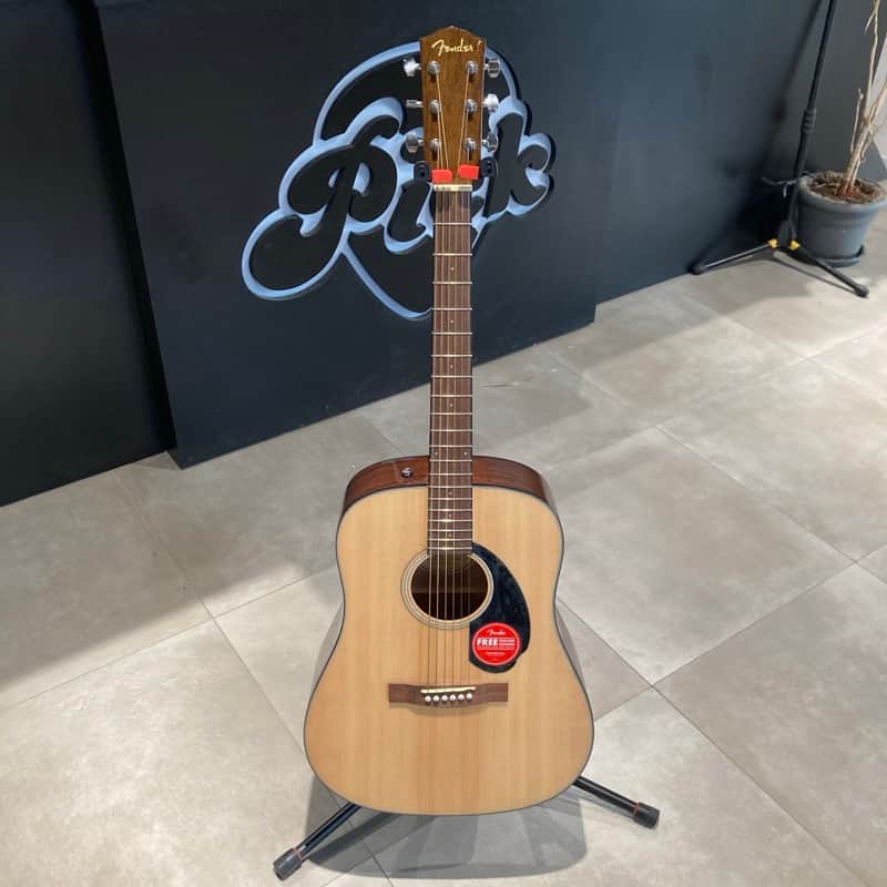 Fender CD-60S 2017 - Present - Natural image 1