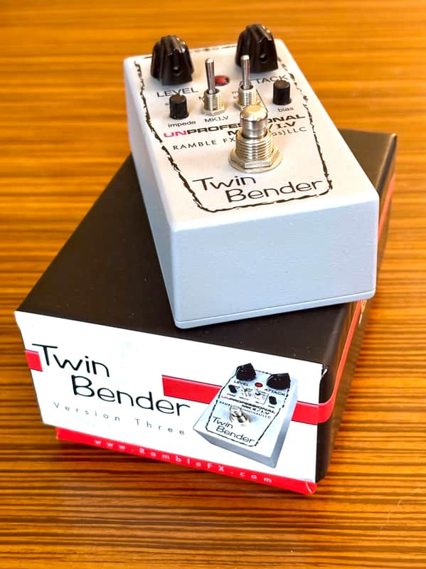 Ramble FX Twin Bender V3