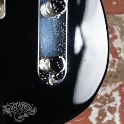 Fender Telecaster '71 Reissue TL71-58 2003 Black MIJ Japan image 20