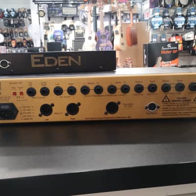 Eden Amplification WP-100 The Navigator World Tour Class image 3