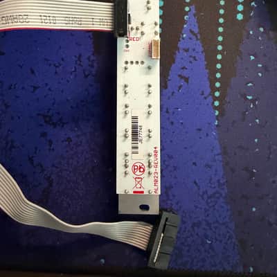 ALM/Busy Circuits ALM023 mmMidi Midi to CV Interface Eurorack Synth Module 2019 - Present - Silver image 2