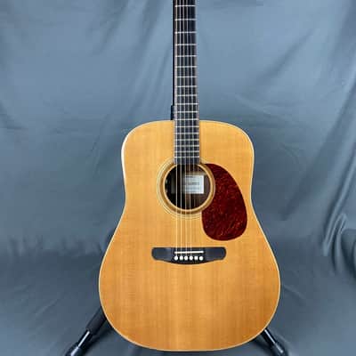 Duncan Africa D-SR Suubi Series Handmade LR Baggs Solid Wood image 1