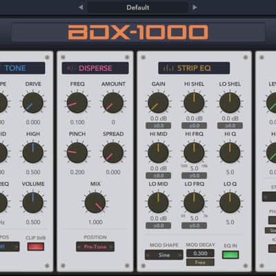 BDX-1000 image 2