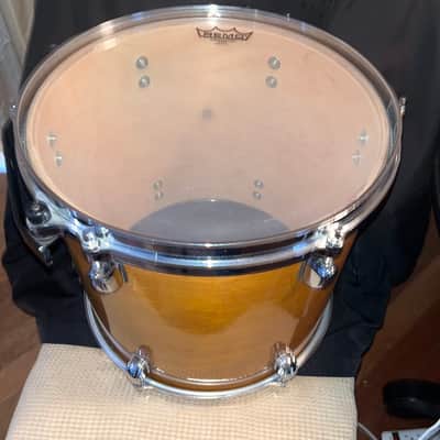 Tama Star Classic Maple 2004 - Amber Gloss image 2
