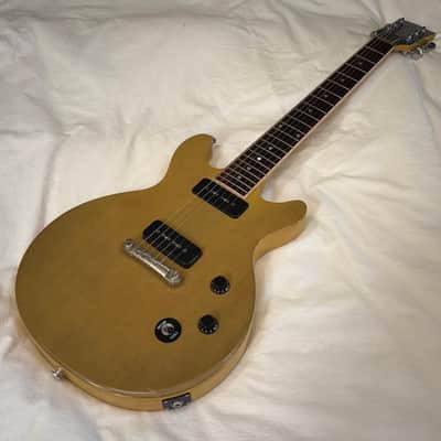 2015 Gibson Les Paul Special DC Double Cut - TV Yellow - Free Pro Setup image 13