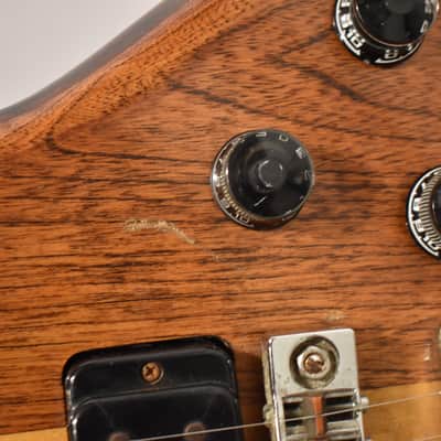 1979 Ibanez MC100 Musician Natural Finish MIJ Fujigen w/Gig Bag image 24