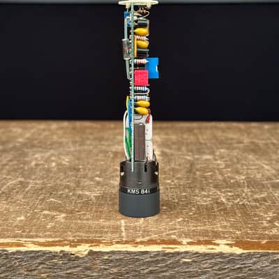 Vintage Neumann KMS 84i Handheld Condenser Microphone. New Body. KMS84 KMS 84 KM. image 13
