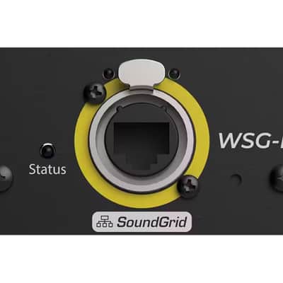Waves WSG-PY64 64x64 Waves SoundGrid I/O Card for Yamaha DM7 image 2