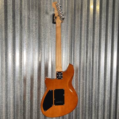 Reverend Kingbolt H90 Baked Orange Guitar #69970 image 10