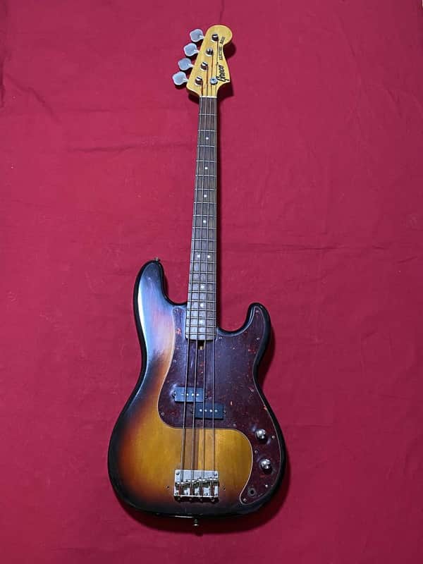 GRECO PB-420 Matsumoku Japan 1970's Electric Bass Guitar image 1