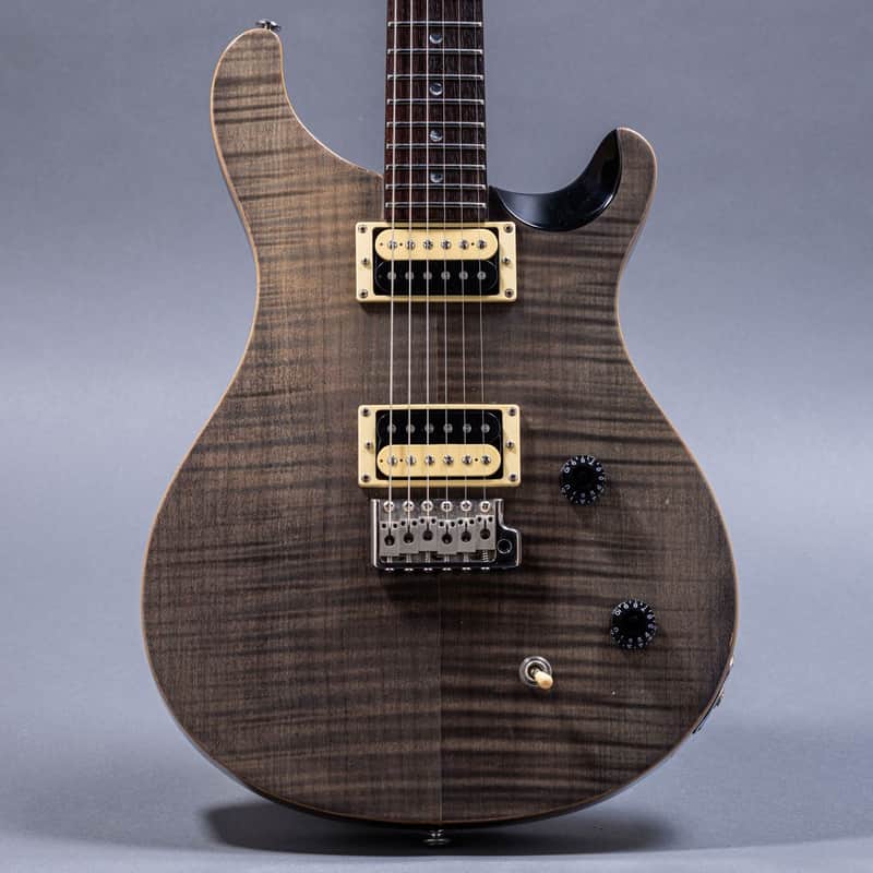 PRS SE Custom 2006, Black Burst image 1