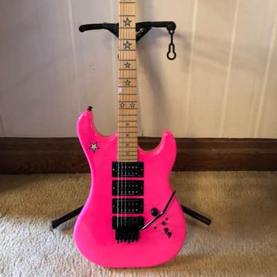 Kramer Richie Sambora Signature 1987 - 1989 - White image 12