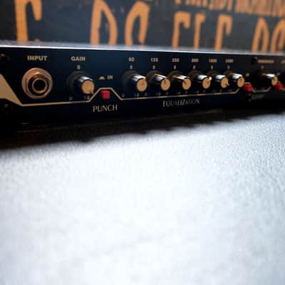 BBE 383 Bass Preamp 90s Made in USA image 2