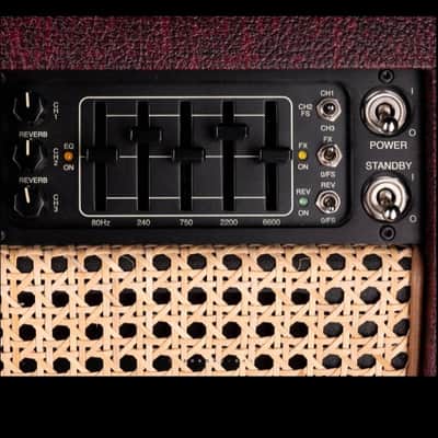 Mesa Boogie Mark VII 3-Channel 90-Watt 1x12" Guitar Combo 2023 - Present - Various image 7