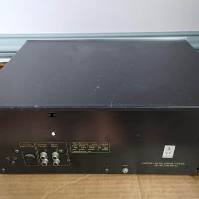 Pioneer CT F4242 cassette deck in excellent condition serviced - 1970's image 4