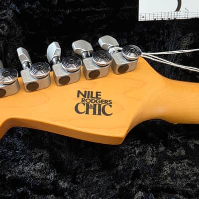 Fender Nile Rodgers Hitmaker Stratocaster BRAND NEW! American Pro Artist Signature USA Strat Guitar image 6