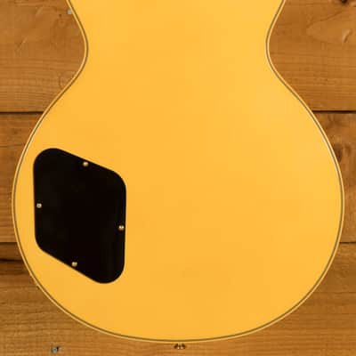 Gibson Custom Les Paul Custom VOS - Heavy Antique White image 4
