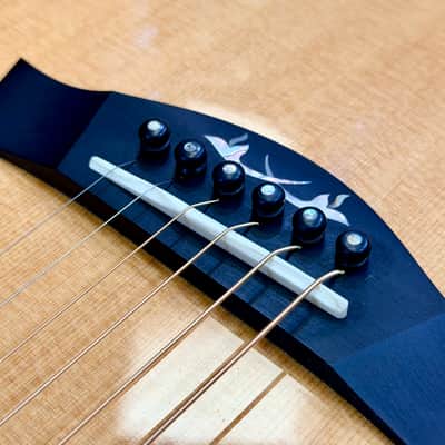 ✨BEAUTIFUL✨ 2011 Taylor 914ce Grand Auditorium~ Cindy Inlay~ Electro Acoustic! image 7