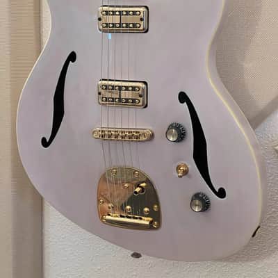 Cave & Canary Guitars Orion 2023 - Mary Kay White (Prototype) image 2