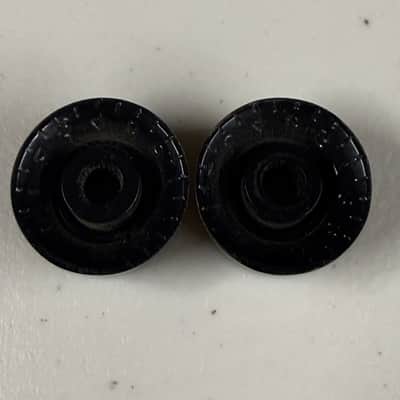 Gibson Les Paul Custom Barrel Knobs 1970's (K-328) image 2