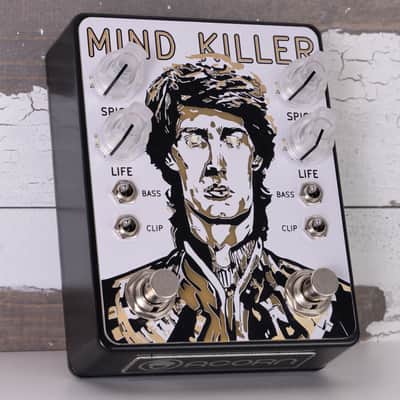 Acorn Amplifiers Mind Killer Dual Distortion *Video* image 2