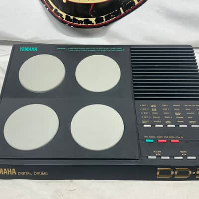 Yamaha DD-5 image 2