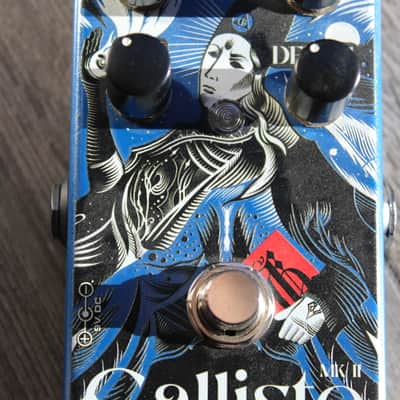 CATALINBREAD "Callisto  MK II ,Chorus /Vibrato" image 3