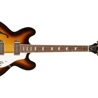 Epiphone Casino Vintage Sunburst image 2