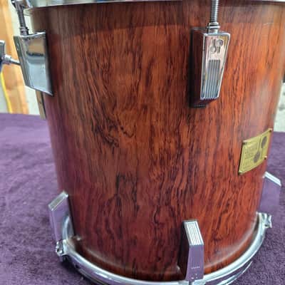 Sonor Signature Horst Link Heavy Bubinga 13”x13” Rack Tom image 23