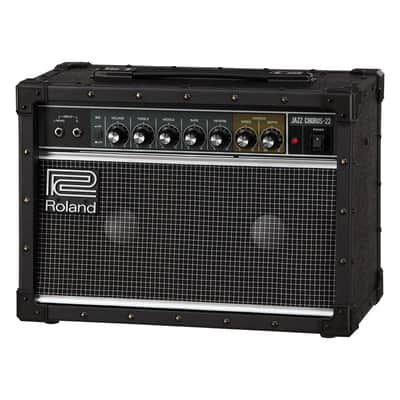 Roland JC-22 Jazz Chorus Combo Amplifier image 2