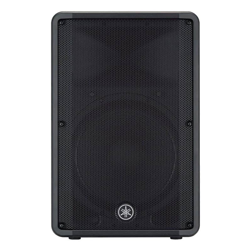 Yamaha DBR15 1000W 2-Way Powered Speaker (Black) - 15in image 1