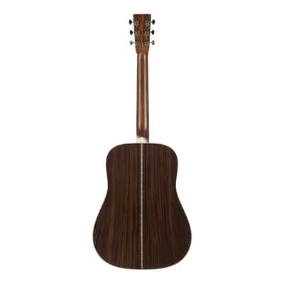 Martin D-28 Standard Series Acoustic Guitar - Natural Aged Toner image 4
